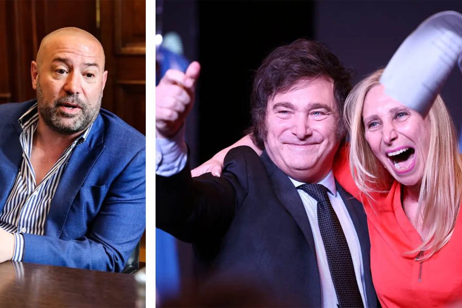 El audio completo de Spagnuolo: «Son más chorros que los Kirchner»