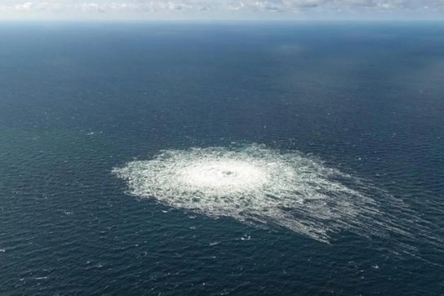 Rusia solicita reunión urgente del Consejo de Seguridad de la ONU sobre explosiones en Nord Stream