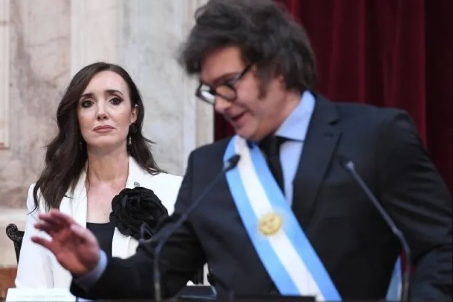 Victoria Villarruel se despega del escándalo de los Milei: «Yo cumplo con responsabilidad y rectitud»