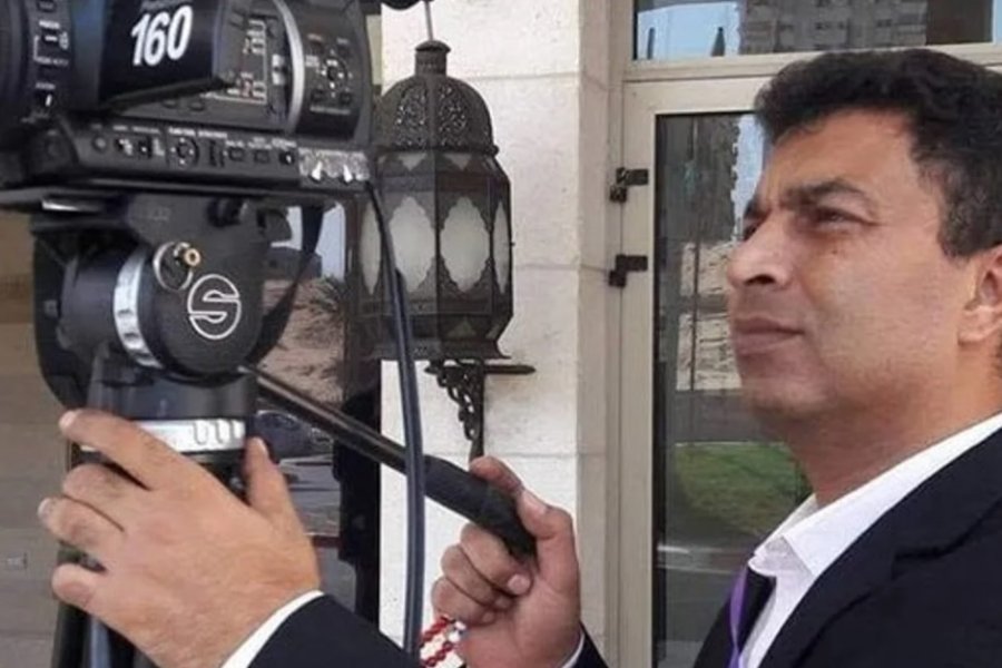 Periodista palestino fue asesinado por el ejército israelí en el norte de Gaza