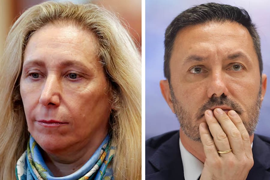 Coimas: La oposición quiere que Karina y Luis Petri rindan cuentas en el Senado