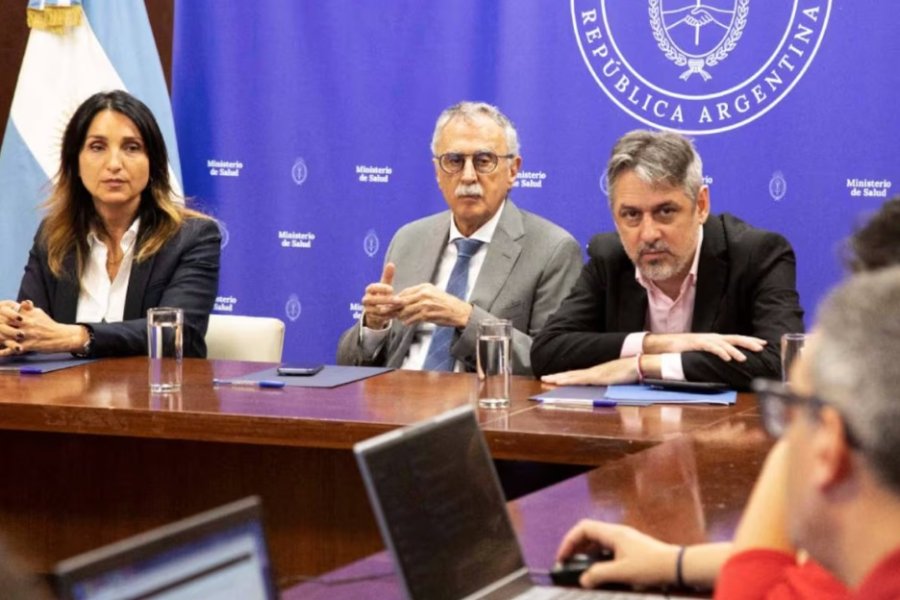 Escándalo por las presuntas coimas: Lugones abrió un sumario e inició una auditoría en el área de Discapacidad