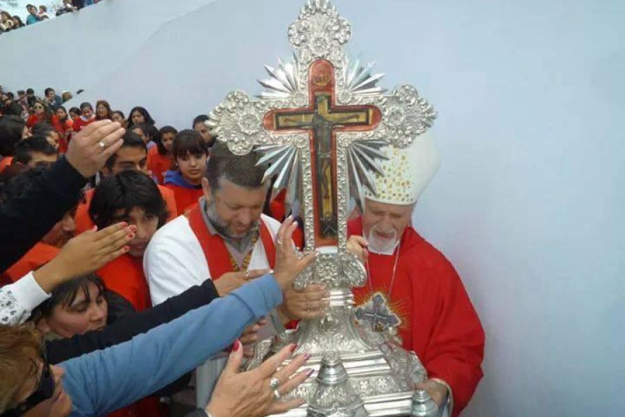 Mailín: Todo el programa de la fiesta chica en honor al Señor de los Milagros