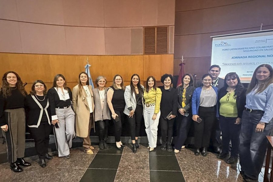 Santiago participó del Foro Regional NOA sobre calidad y seguridad en salud