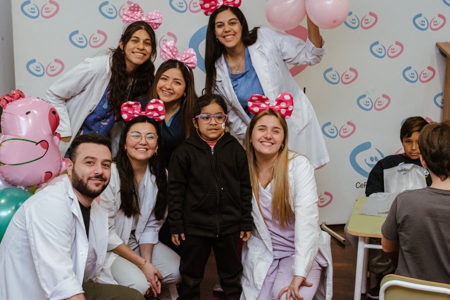 Doble festejo por el Día del Niño en el Cepsi: Alegría para pacientes y familias