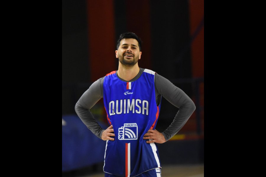 Quimsa inicia su pretemporada con optimismo y nuevos desafíos