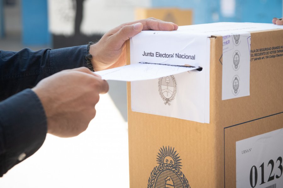 Frente Encuentro Cívico: Este es el listado de candidatos a comisionados
