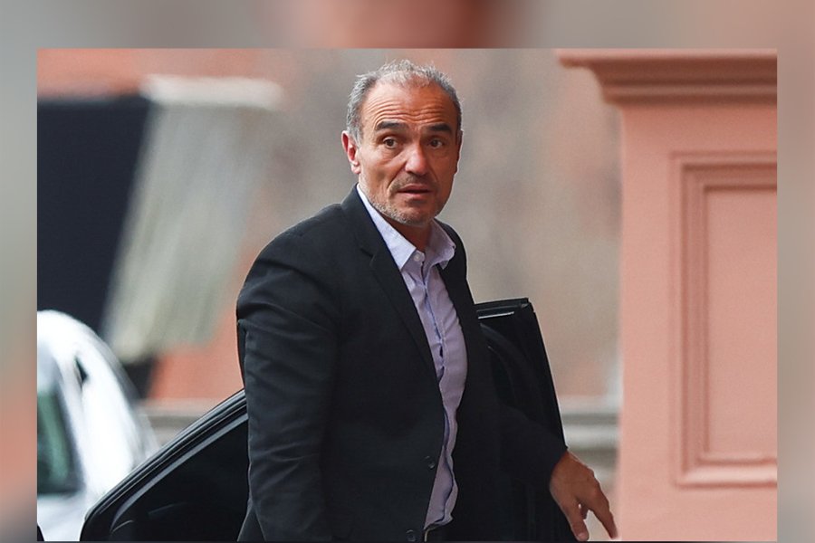 El gobierno dice que sostiene a «Lule» Menem «por ahora, al menos»