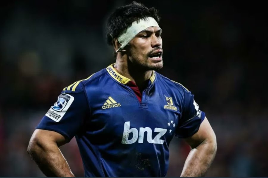 Conmoción en el rugby: Encontraron muerto a un exjugador de los All Blacks de 39 años