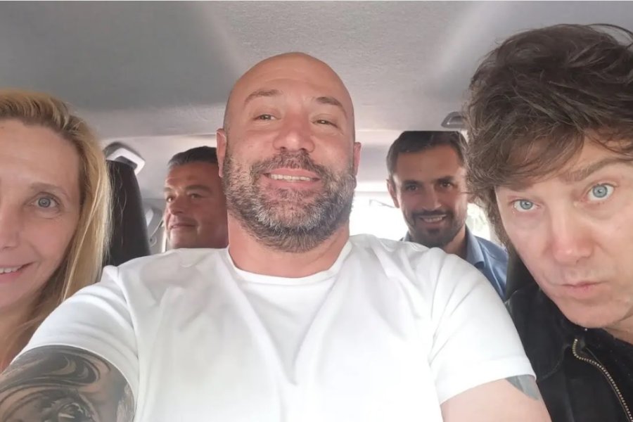 Filtran audios de Diego Spagnuolo insultando a Karina Milei y admitiendo la necesidad de “sacar guita de algún lado”