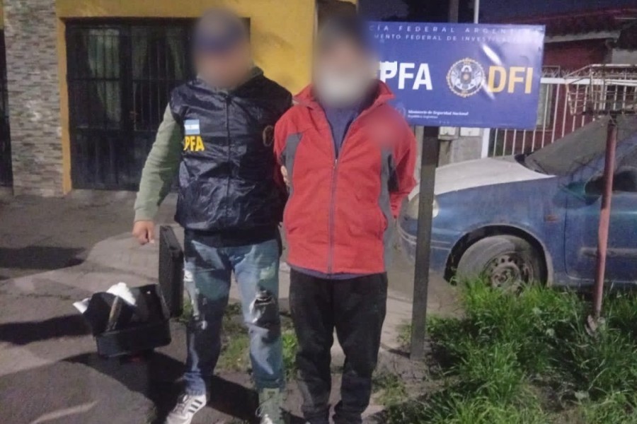 Detienen a ex sargento tucumano prófugo por secuestro extorsivo