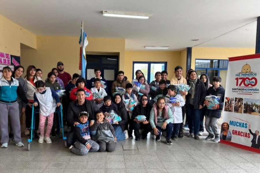 Loreto: Entregaron productos del programa Mis Primeros 1.700 Días