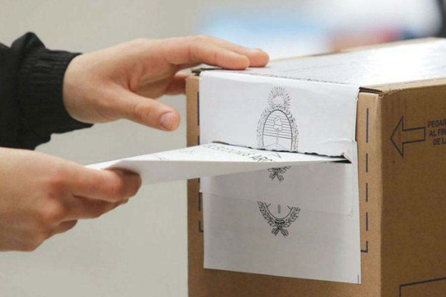Para las elecciones del 26 de octubre, estos son los postulantes a comisionados de Convocatoria Social