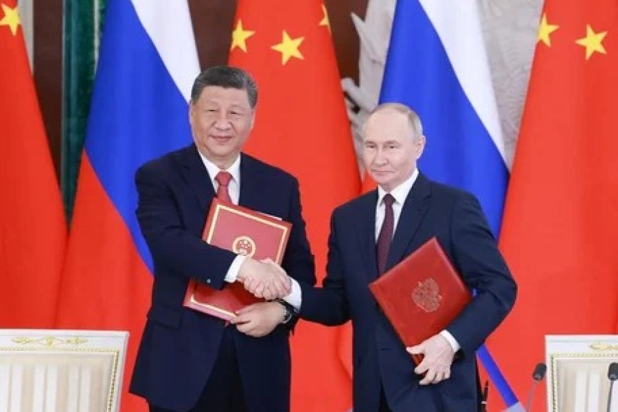 China celebrará el Día de la Victoria, con Kim Jong Un y Putin entre los asistentes