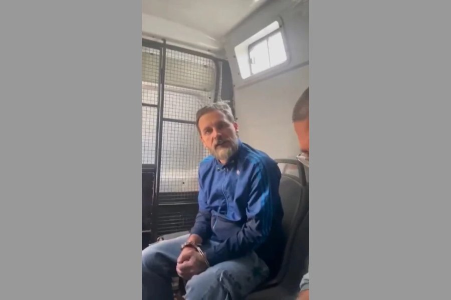 Detuvieron al secretario general de ATE Córdoba por reclamar alimentos