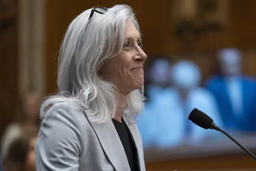 Destituyeron a la directora de los CDC de Estados Unidos tras menos de un mes en el cargo