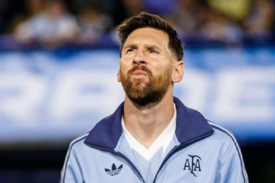 Messi confirmó su retiro, será el último de Eliminatorias en Argentina: «Será muy especial»