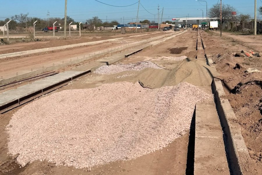 Campo Gallo: Iniciarán la construcción de un boulevard en homenaje a «Huguito» Flores