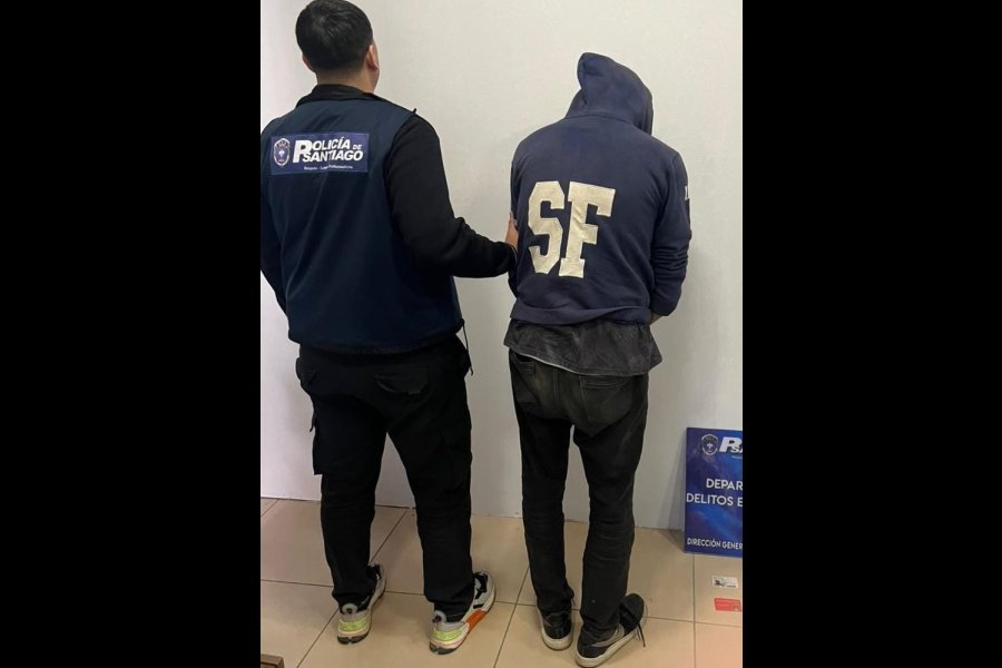 Policía extravió su DNi y le extrajeron $ 342 mil por cajero humano
