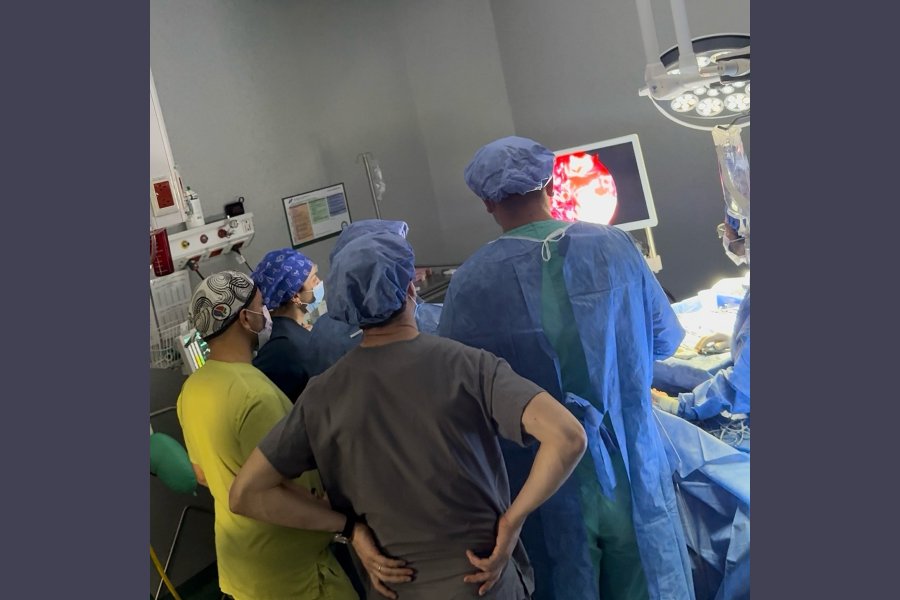 El Hospital Regional logra dos cirugías de alta complejidad y consolida la Salud Pública en la provincia