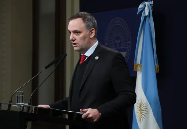 El Gobierno intervino la Agencia Nacional de Discapacidad: el mensaje de Manuel Adorni