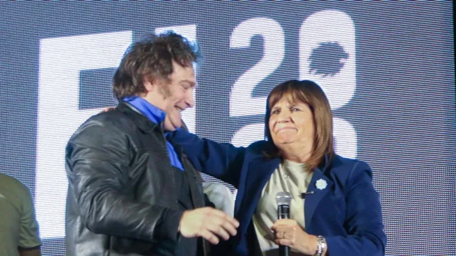 Patricia Bullrich confirmó que será candidata a senadora nacional por La Libertad Avanza