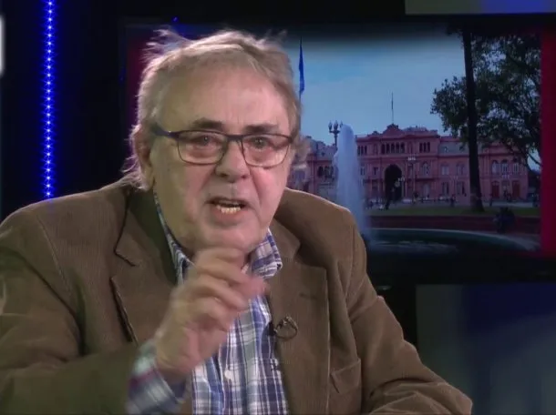 Murió el histórico periodista Tico Rodríguez Paz a los 85 años