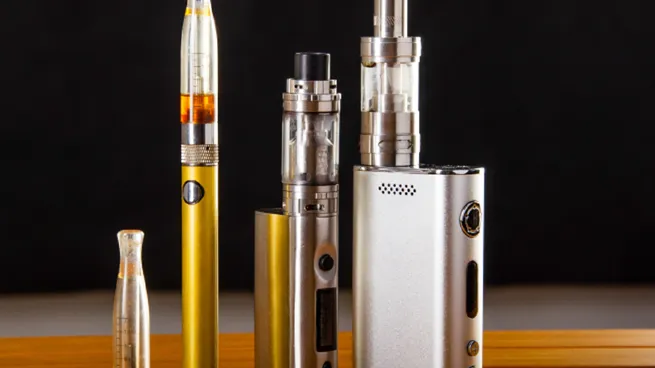 Presentan en el Senado un proyecto de ley para reforzar las restricciones al vapeo