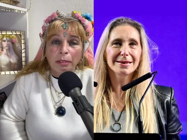 La predicción de la vidente sobre Karina Milei que no quieren que trascienda: «Se vienen más escándalos»