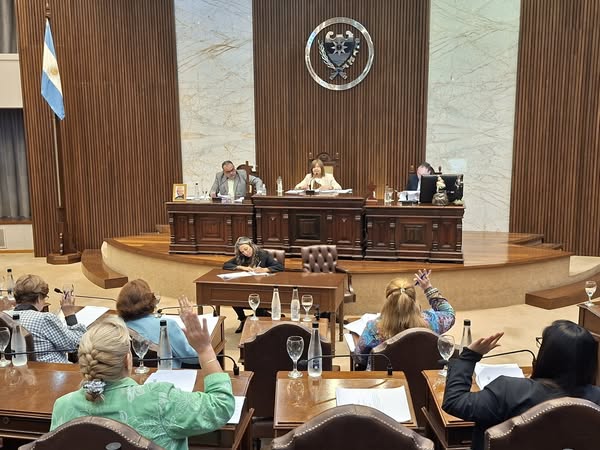 Destacan Temas Clave en la Sesión de la Cámara de Diputados de Santiago del Estero