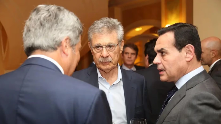 El acuerdo con el Tesoro le mete presión al lobby de Sigman contra las patentes El acuerdo con el Tesoro le mete presión al lobby de Sigman contra las patentes