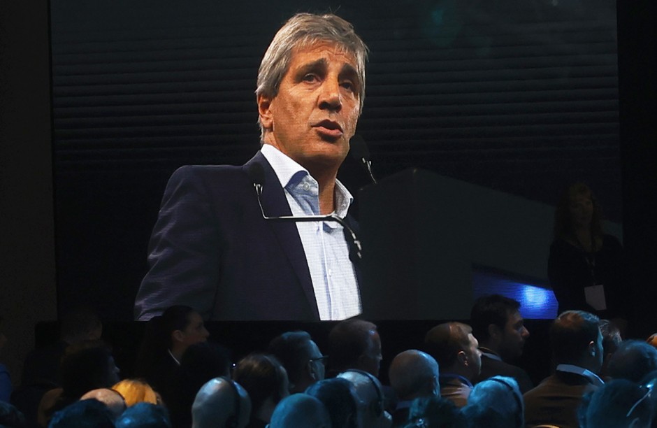 Toto Caputo, el nuevo hombre fuerte del Gobierno
