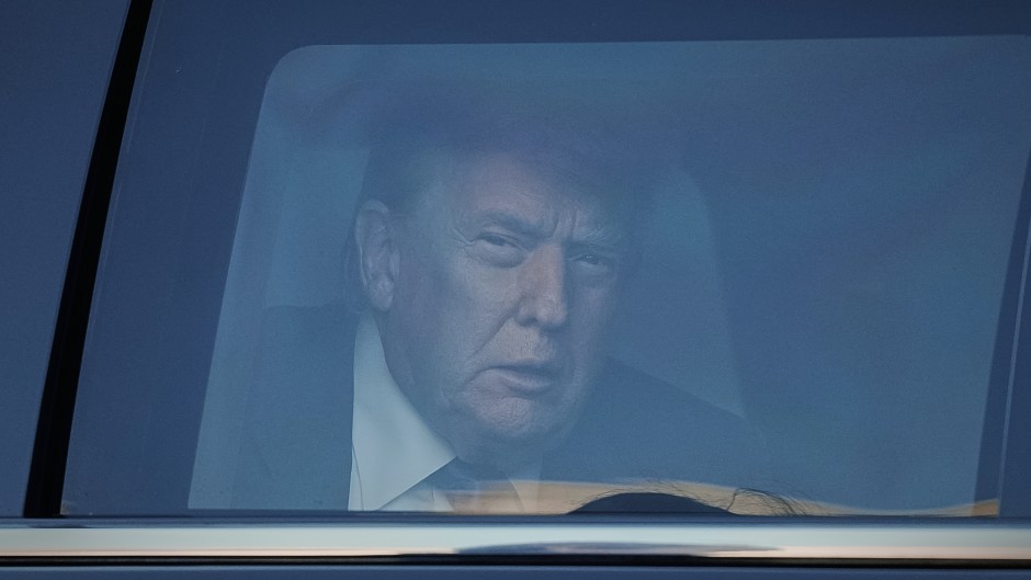 Milei quiso mantener en secreto que Trump mandó un avión con deportados argentinos