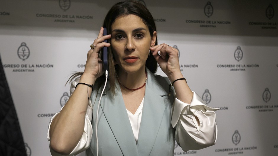 «La única que grababa conversaciones era Lilia Lemoine»
