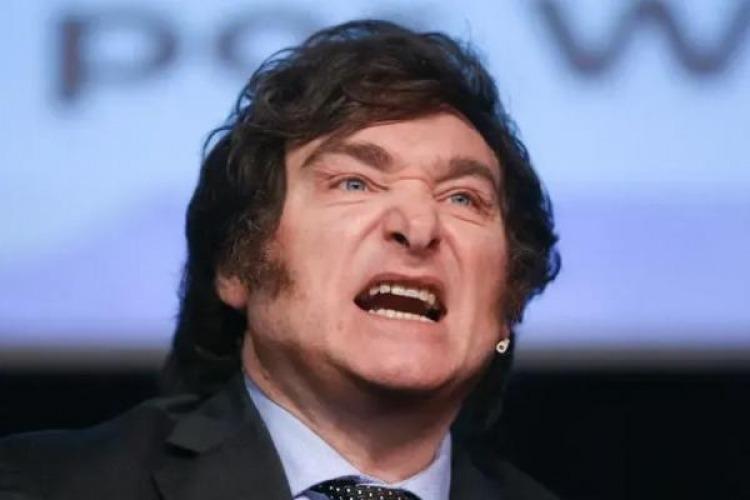 Javier Milei se enojó con el Senado y calificó de «golpe institucional» el rechazo a su veto en Discapacidad