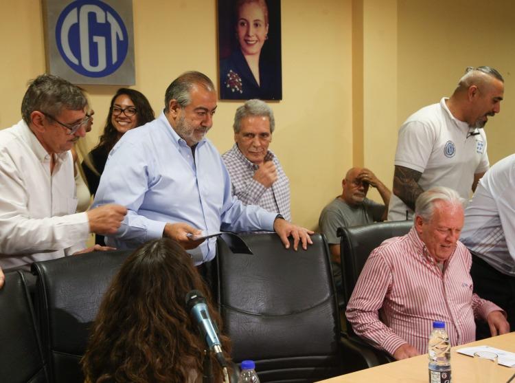 Apareció la CGT: Repudió la censura previa del Gobierno sobre los audios de Karina Milei