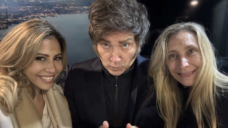 Romina Diez esconde a Karina y busca levantar la campaña con Los Iñakis