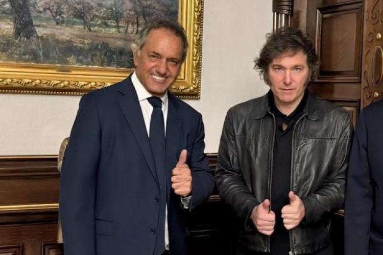 Otra polémica en el gobierno de Milei: Anses multiplicó pagos a una empresa ligada a Scioli sin licitación