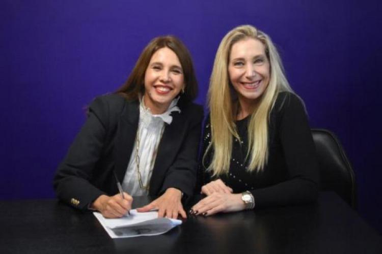 Javier Milei desplazó a Lule Menem: Pilar Ramírez será la nueva coordinadora de la campaña