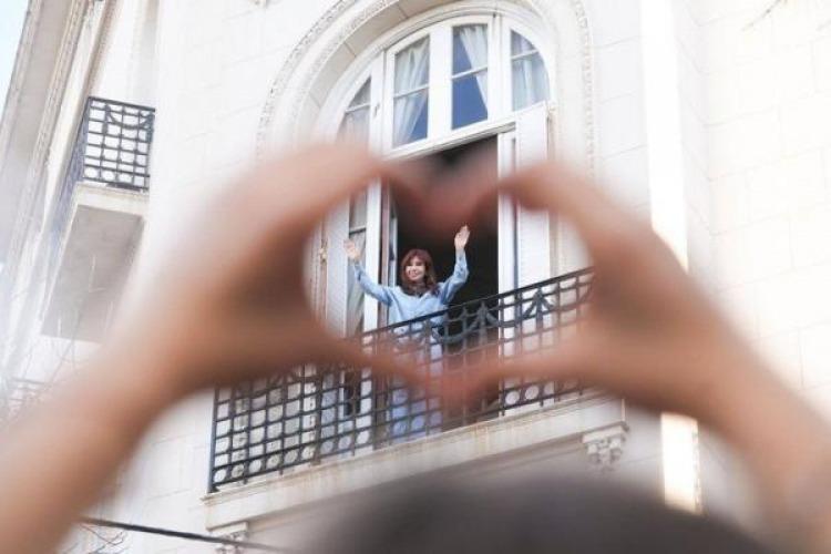 El peronismo marchará este sábado en respaldo a Cristina Kirchner a 100 días de su detención