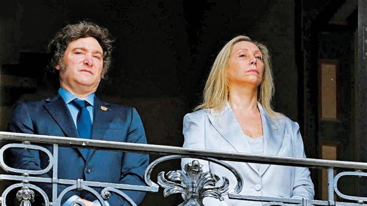 Martínez de Giorgi quedó a cargo de la causa $Libra donde se investiga a los Milei
