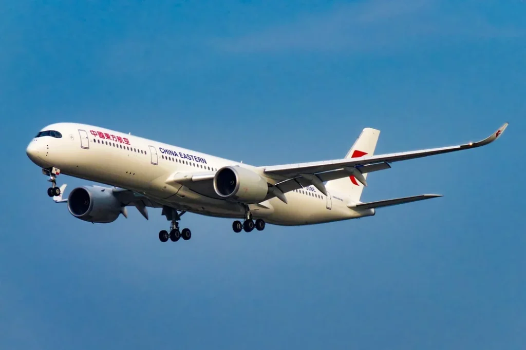 China Eastern conectará Shanghái y Buenos Aires con el vuelo directo más largo del mundo