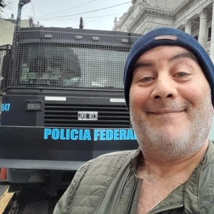 Empresario y militante libertario deberá realizar donaciones al Garrahan por amenazar a dirigentes políticos