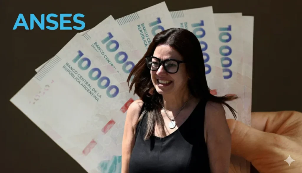 Sandra Pettovello activó para jubilados de Anses un reintegro de $20.000 y una inversión que mata la inflación