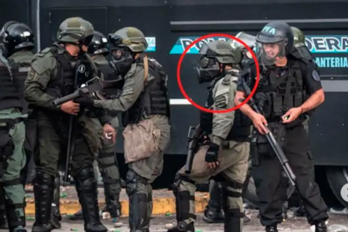Caso Pablo Grillo: Un informe balístico confirmó que el gendarme violó el protocolo 