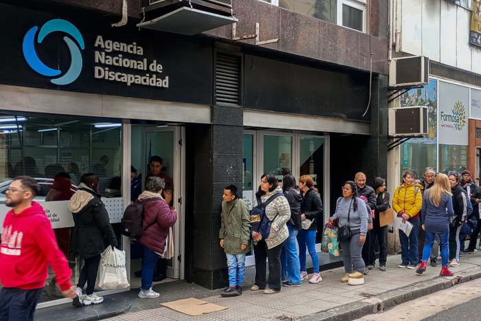 Coimas en ANDIS: Prorrogaron el secreto de sumario en la causa