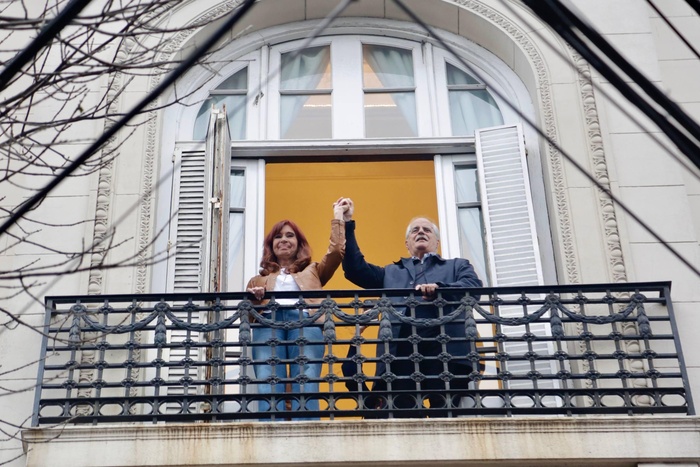 «Cristina merece estar libre»