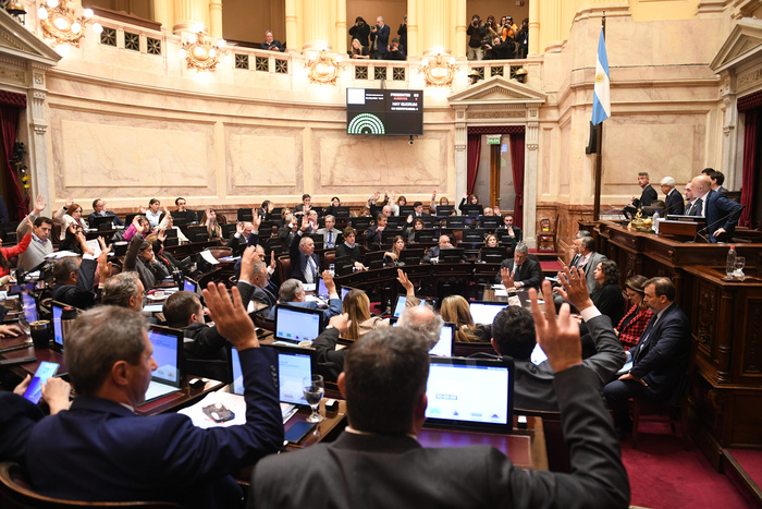 Senado: la oposición busca interpelar a Guillermo Francos