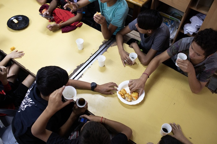 La lupa sobre la pobreza infantil 