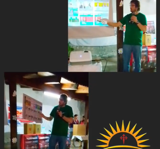 Gran Interés Vecinal en Charla del CPN Francisco Zamora